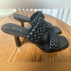 Like New Michael Kors heels